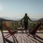 Polana Kasztelana - Beskid Wyspowy شاليه *